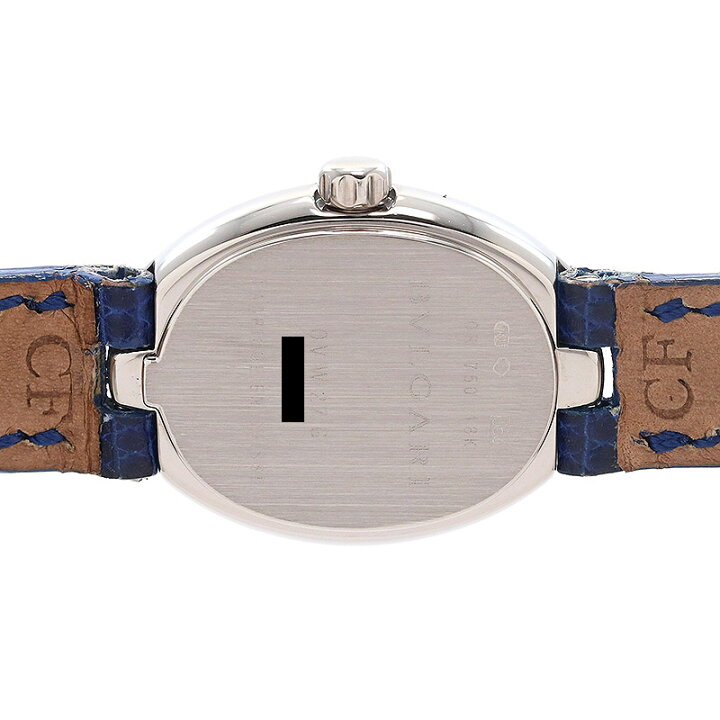 楽天市場】ブルガリ 【BVLGARI】 オーバル OVW27G レディース ホワイト  