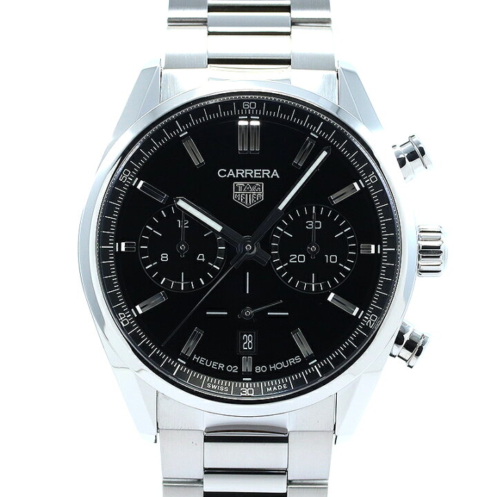 楽天市場】【OH済】 タグホイヤー 【TAG HEUER】 カレラ キャリバー 
