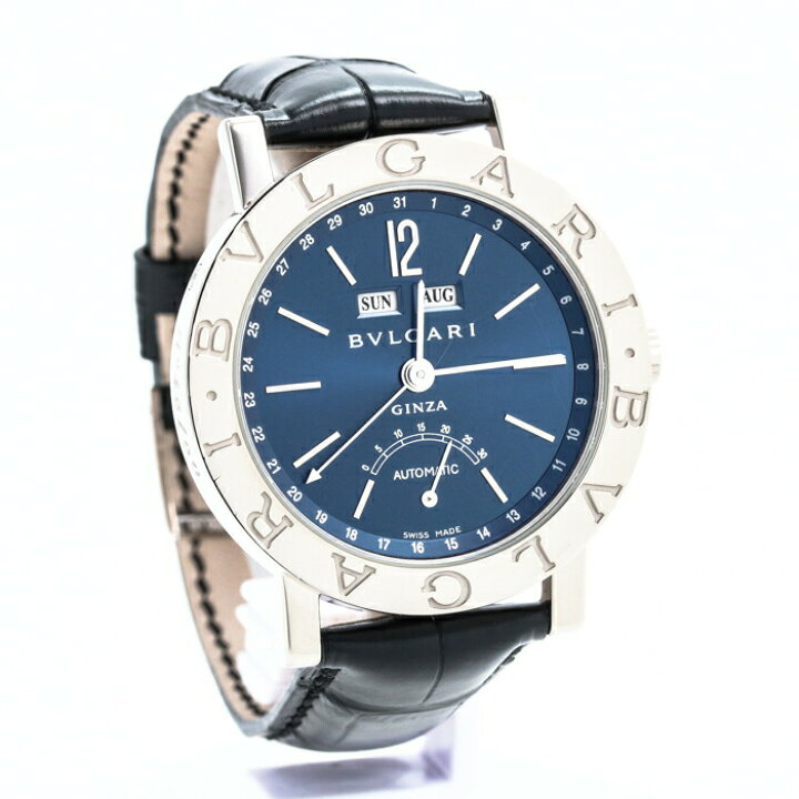 楽天市場】【OH済】 ブルガリ 【BVLGARI 】 ブルガリブルガリ トリプル  