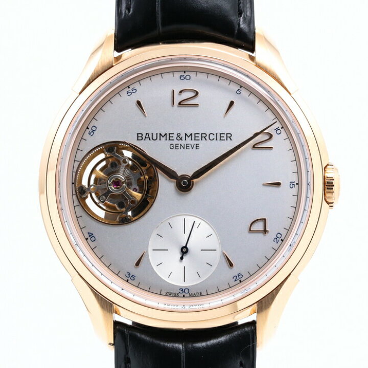 楽天市場】ボーム&メルシェ 【BAUME & MERCIER 】 クリフトン 1892  