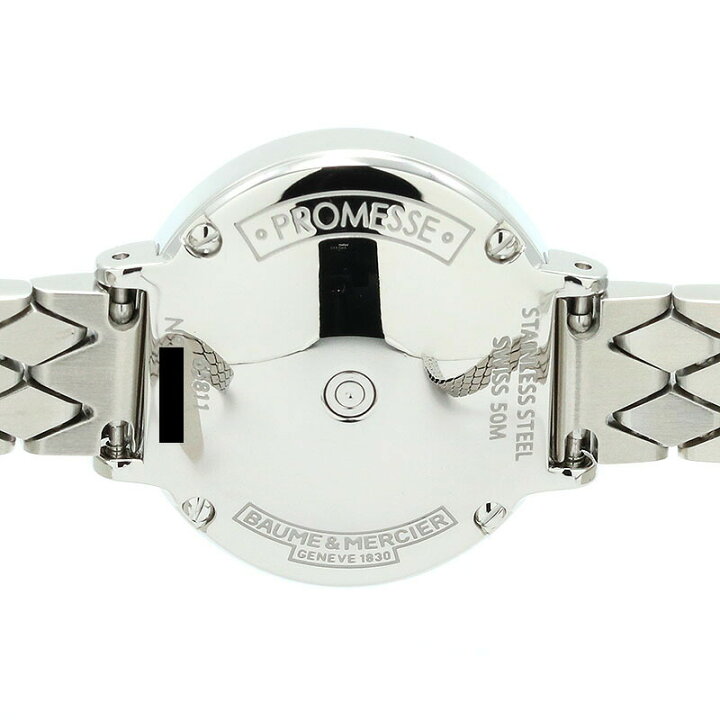 楽天市場】ボーム＆メルシエ 【BAUME&MERCIER 】 プティ プロメス 
