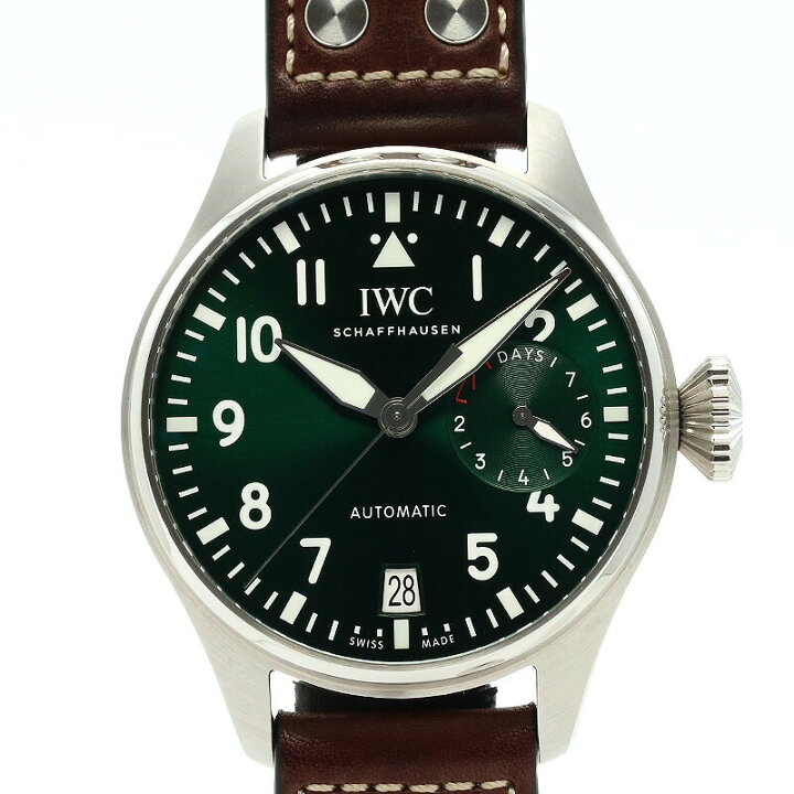 楽天市場】【お買い物ﾏﾗｿﾝ限定ｸｰﾎﾟﾝ配布中!】アイダブリューシー 【IWC  