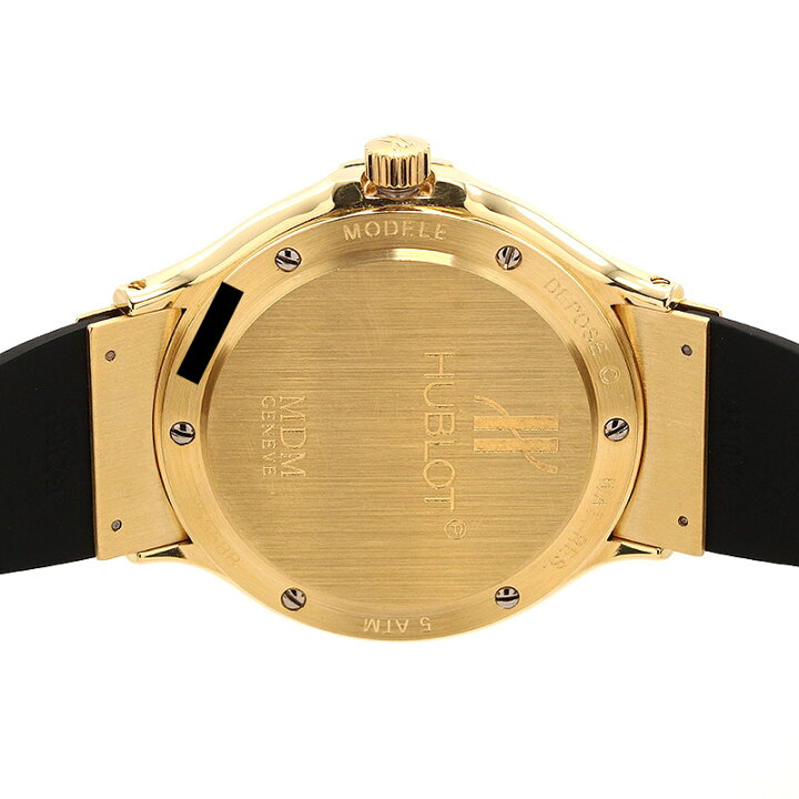 楽天市場】【OH済】 ウブロ 【HUBLOT】 クラシック MDM 1530.3  