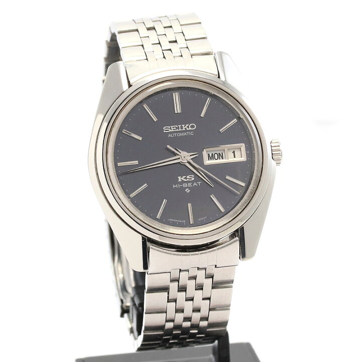 楽天市場】【OH済】 キングセイコー 【KING SEIKO】 56KS ハイビート  