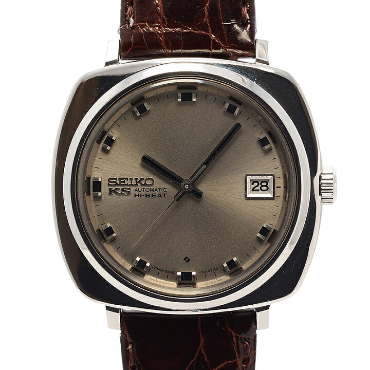 楽天市場】【OH済】 キングセイコー 【KING SEIKO】 56KS ハイビート  