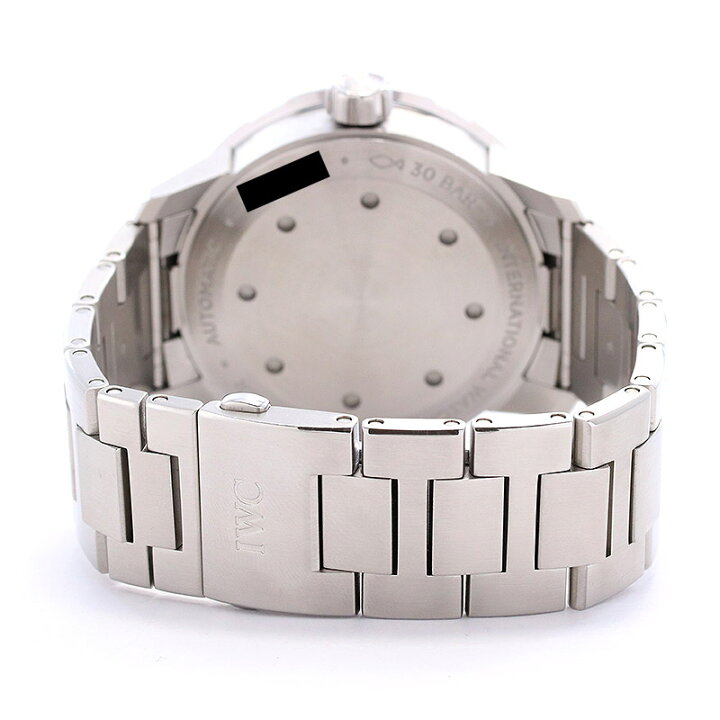 楽天市場】アイダブリューシー 【IWC】 アクアタイマー  