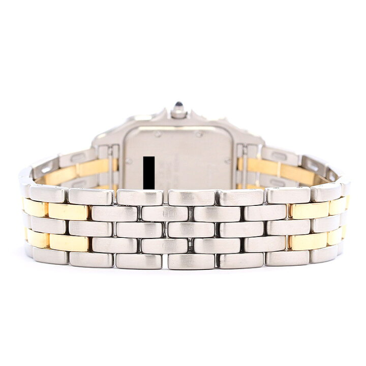 楽天市場】【OH済】 カルティエ 【CARTIER】 パンテールMM 2ロウ