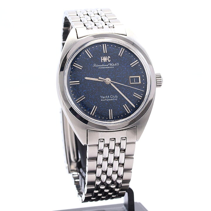 楽天市場】【OH済】 アイダブリューシー 【IWC】 ヨットクラブ R811AD  