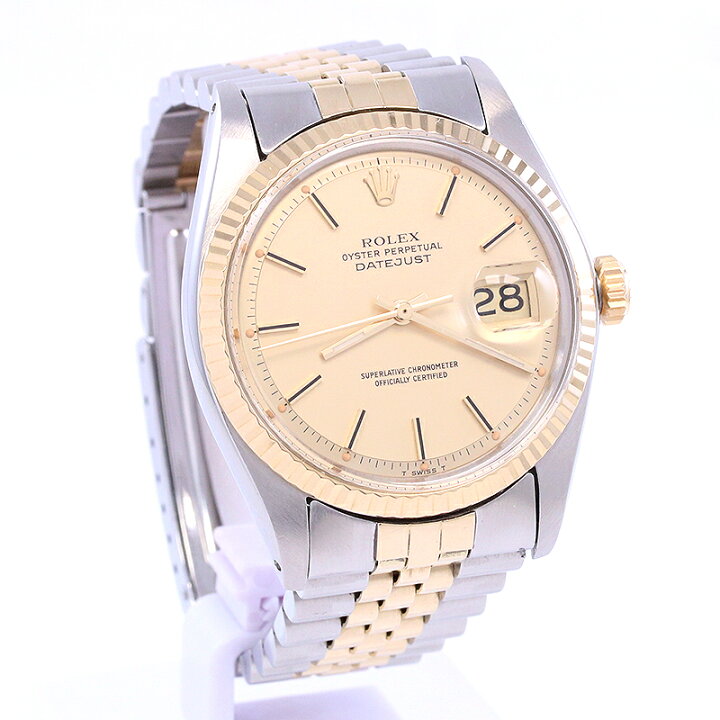 楽天市場】【OH済】 ロレックス 【ROLEX】 オイスターパーペチュアル  