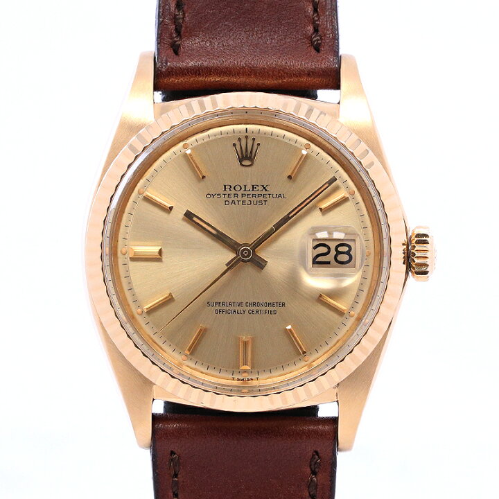 楽天市場】【OH済】 ロレックス 【ROLEX】 オイスターパーペチュアル  