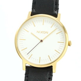 【最大2000円オフ★お買い物マラソン限定クーポン配布中!】ニクソン 【NIXON】 ポーター パック A1231 2948-00 メンズ シルバー ステンレススチール 腕時計 時計 PORTER PACK SILVER SS(PVD) 【OUTLET】【新品】【中古】