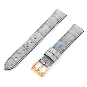 W\[yJEAN ROUSSEAUzU[ AQ[^[ LEATHER ALLIGATOR ւoh voh vXgbv itj16mmij14mm Z~}bg u[fj SEMI MATTE BLUE DENIMyAEg