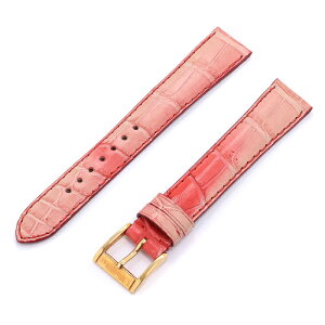 W\[yJEAN ROUSSEAUzU[ AQ[^[ LEATHER ALLIGATOR ւoh voh vXgbv itj16mmij14mm Z~}bg o[~Ibh SEMI MATTE VERMILION REDy