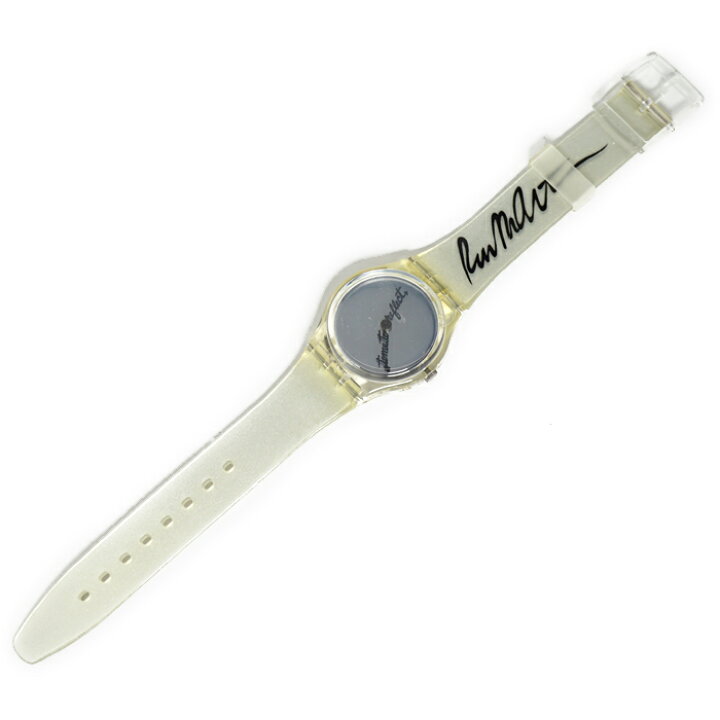 楽天市場】【今だけ!!プレゼント付】スウォッチ 【SWATCH】100 YEARS 