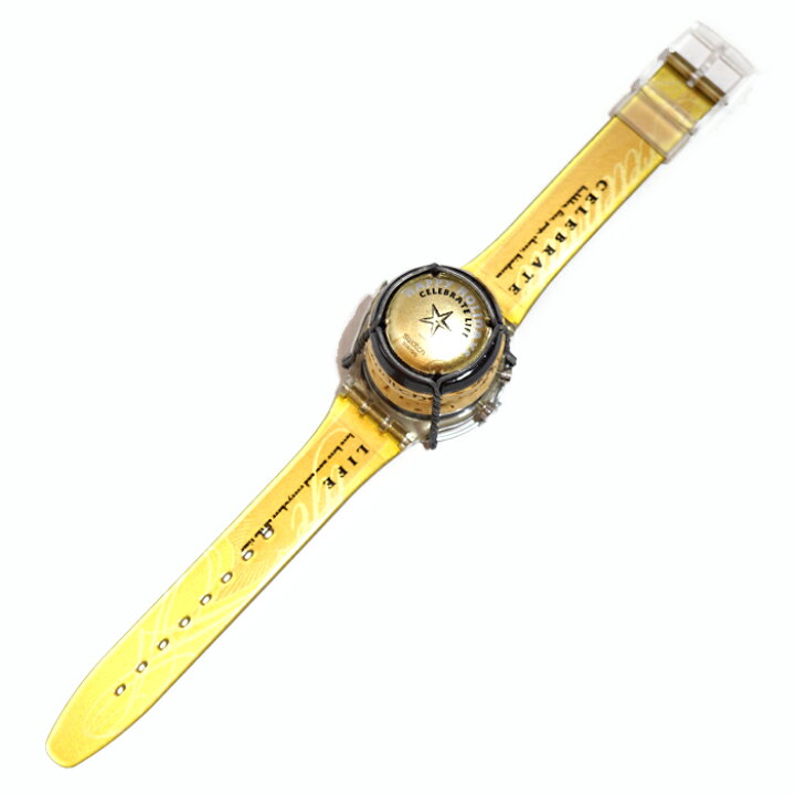 楽天市場】【今だけ!!プレゼント付】スウォッチ 【SWATCH】X