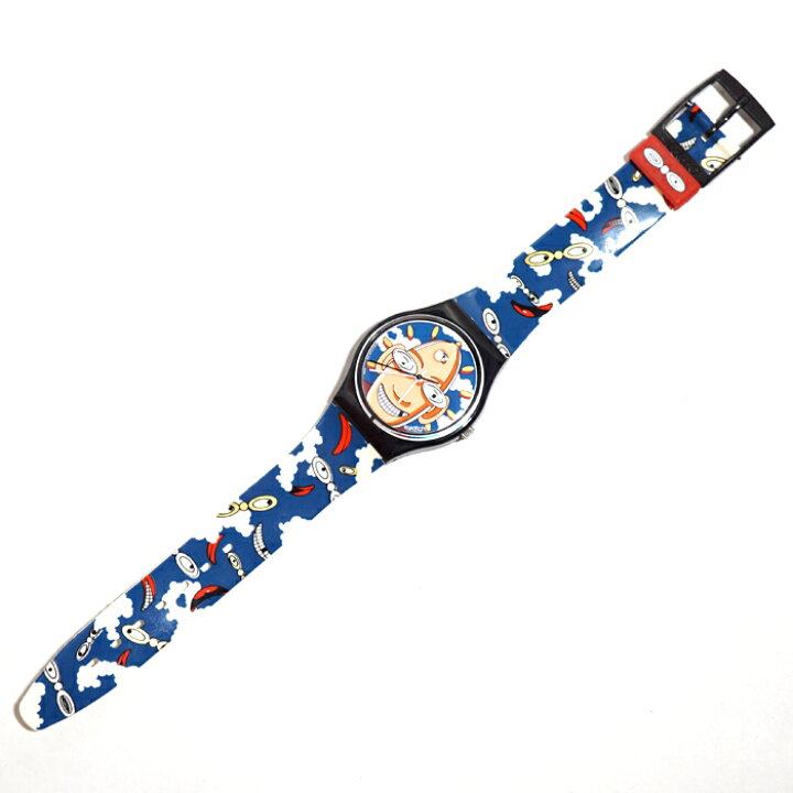 楽天市場】【今だけ!!プレゼント付】スウォッチ 【SWATCH】LOOKA 1996 