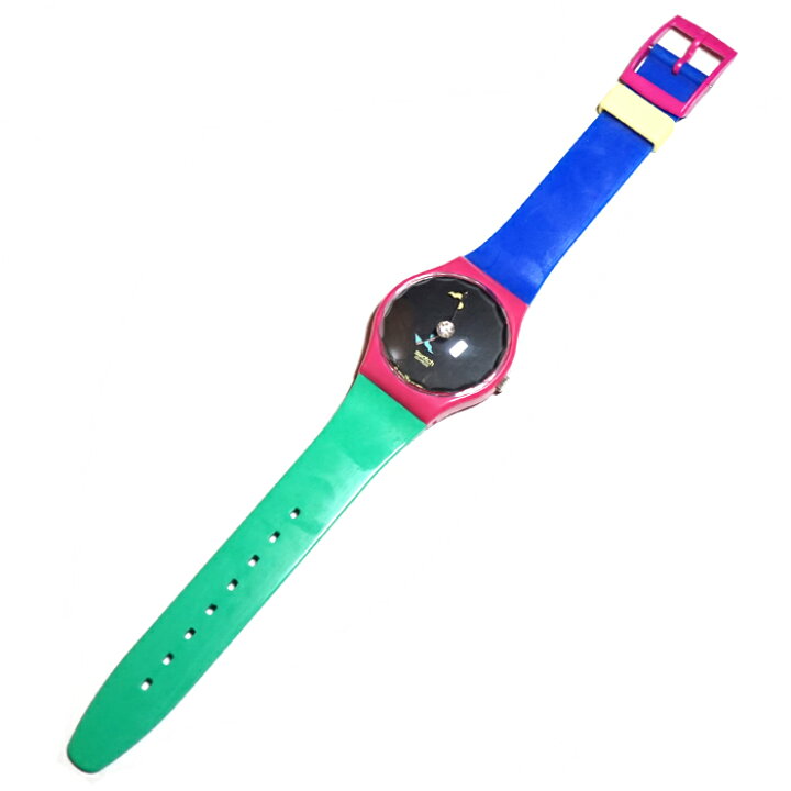 楽天市場】【今だけ!!プレゼント付】スウォッチ 【SWATCH】CRYSTAL 