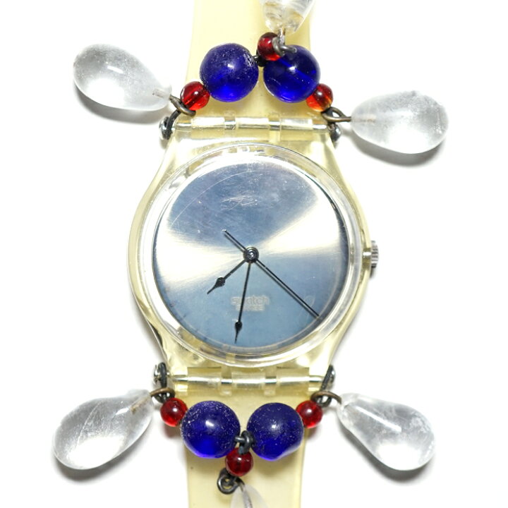 楽天市場】【今だけ!!プレゼント付】スウォッチ 【SWATCH】CHANDELIER