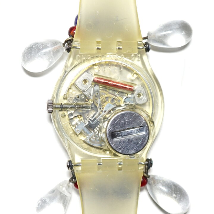 楽天市場】【今だけ!!プレゼント付】スウォッチ 【SWATCH】CHANDELIER
