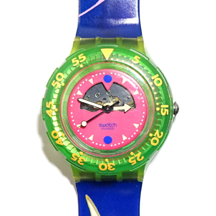 楽天市場】【最大4万円OFF！ｸｰﾎﾟﾝ配布中♪】スウォッチ 【SWATCH 
