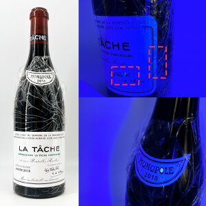 DRC h[k h  }l ReB  ^[V 2018@DRCm|[iPƏLj̃^[VByBmX 95-97_zDƓ̈̑ȃC@DRC La Tache tX uS[j ԃC