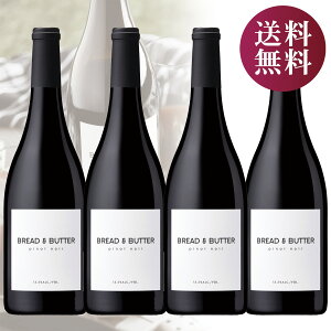 yOZ[ 4{Zbgzubho^[ sm m[ Bread & Butter Pinot Noir ԃC JtHjAubhAho^[ v[g C