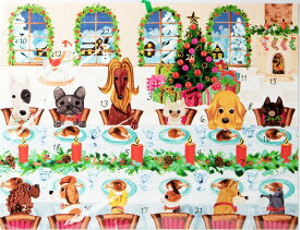 アドベントカレンダー クリスマス クリスマスイブ カレンダー カウントダウン サンタクロース トナカイ ギフト ヨーロッパ 北欧 可愛い イベント インテリア クリスマス カレンダー アドベントカレンダー おもちゃ サンタ プレゼント 子供 喜ぶ マサキリョウ