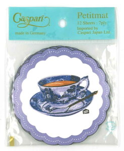 Caspari JXp y[p[R[X^[ 12 9cm  v`}bg e[uACe e[uR[fBl[g  p[eB[ ĂȂ ĝ i   hCc Ne