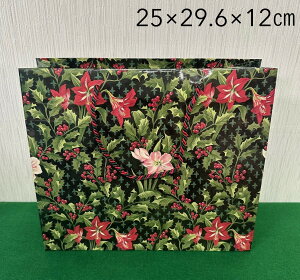 Caspari JXp y[p[obO  obO MtgobO v[g yY bsOpi   NX}X A}X K[f Amaryllis Garden 25x29.6x12cm