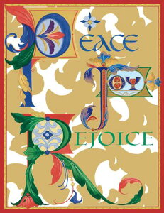 Caspari JXp ANX}XJ[h O[eBOJ[h ܂ `  k AJ  i V[YO[eBO XCXvg  Peace Joy Rejoic