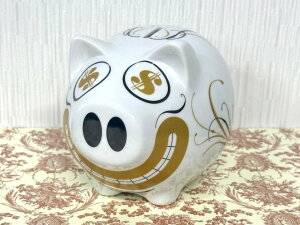 TOPCHOICE gbv`CX  Money Bank  ` u CeA 킢 j[N  d Piggy Bank  u^ oN S[h  K^̓ I Love Money