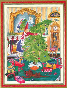 Caspari JXp A NX}XJ[h ړI ܂  AJ  i V[YO[eBO XCXvg NX}Xc[̏t 傫 `O