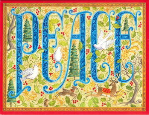 Caspari JXp ANX}XJ[h O[eBOJ[h ܂ `  k AJ  i V[YO[eBO XCXvg  s[X PEACE