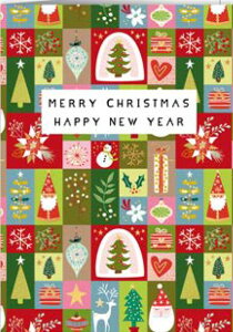 yNX}XJ[hzQUIREiNC[j PRETTY in PRINT O[eBOJ[h A CO I_ `TCY t ܂  S[h ͗l p^[ NX}XACRY