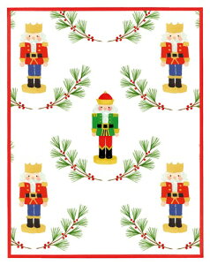 Caspari JXp ANX}XJ[h O[eBOJ[h ܂ `  k AJ  i V[YO[eBO XCXvg Little Nutcracker