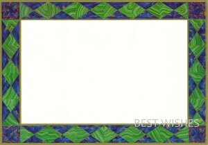 y10ZbgzCaspari JXp |XgJ[h A CO t[fUC  k AJ bZ[W ͂ t POSTCARD i S[h XCXvg ͗l O[ }[u
