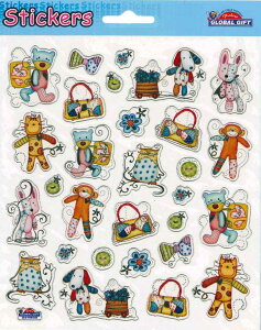 �O���[�o���M�t�g GLOBAL GIFT Stickers �X�e�b�J�[ �t�����X �A�� �C�O �V�[�� �r�j�[�� �_�C�J�b�g ���� �t�@���V�[ �f�R���[�V���� �莆 ���^�[ �X�e�[�V���i���[ ���� �G���{�X ���� �A�j�}