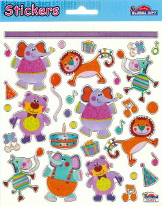 �O���[�o���M�t�g GLOBAL GIFT Stickers �X�e�b�J�[ �t�����X �A�� �C�O �V�[�� �r�j�[�� �_�C�J�b�g ���� �t�@���V�[ �f�R���[�V���� �莆 ���^�[ �X�e�[�V���i���[ ���� �G���{�X ���� �A�j�}
