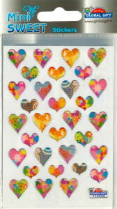 �O���[�o���M�t�g GLOBAL GIFT �X�e�b�J�[ Mini SWEET �t�����X �A�� �C�O �V�[�� �r�j�[�� �_�C�J�b�g �G���{�X �Ղ����� �c���c�� ������� ���� �f�R���[�V���� �莆 ���^�[ �X�e�[�V���i���[ 