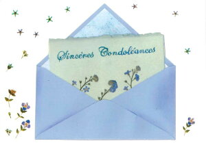 y݃|XgJ[hzCartes d'Art JehA[g |XgJ[h tX p ԃA[g VpV[J[h  Louise Deletang