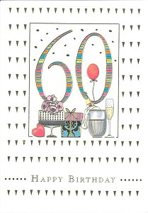 yo[Xf[J[h 60΁za QUIREiNC[j Mac Classic O[eBOJ[h A I_ `TCY t ܂  G{XH  Happy Birthday җj P[L