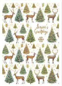 NX}XJ[h O[fBOJ[h AJ[h I_ QUIRE NC[ ^TCY@t@@G{XH ƃc[@Reindeer and Tree