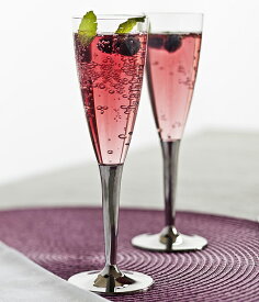 Mozaik10脚セット シャンパングラス シルバーステム　シャンパングラス　プラスチックグラス　パーティー食器 イベント 忘年会 新年会 食事会 グラス 使い捨て おしゃれ ホームパーティー BBQ MZCFSL