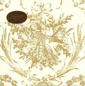 Caspari JXp y[p[ivL JNeTCY 25x25cm 20 fRp[W  e[uR[fBl[g ivL hCc   p[eB[ i bsO qɌ@o