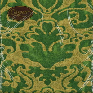 Caspari JXp y[p[ivL `TCY 33x33cm 20 fRp[W  e[uR[fBl[g ivL hCc   p[eB[ i bsO qɌ@o 