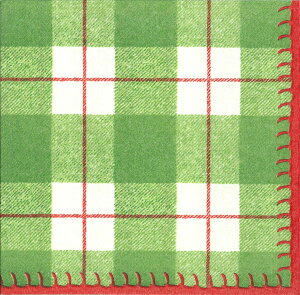 Caspari JXp y[p[livL sDz `TCY 33×33cm 15 y[p[ivL  k hCc   p[eB[ NX}X i bsO `FbN 