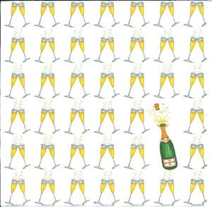 Caspari JXp y[p[ivL JNeTCY 25x25cm 20 fRp[W  e[uR[fBl[g ivL hCc   p[eB[ i bsO Vp B