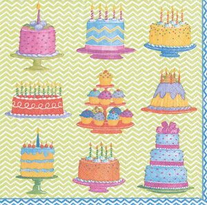 Caspari JXp y[p[ivL JNeTCY 25x25cm 20 fRp[W  e[uR[fBl[g ivL hCc   p[eB[ i bsO o[Xf[ 