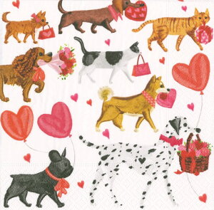 Caspari JXp y[p[ivL JNeTCY 25x25cm 20 fRp[W  e[uR[fBl[g ivL hCc   p[eB[ i bsO  o^