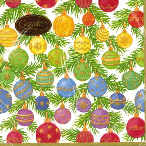 Caspari JXp y[p[ivL JNeTCY 25x25cm 20 fRp[W  e[uR[fBl[g ivL hCc   p[eB[ i bsO NX}X